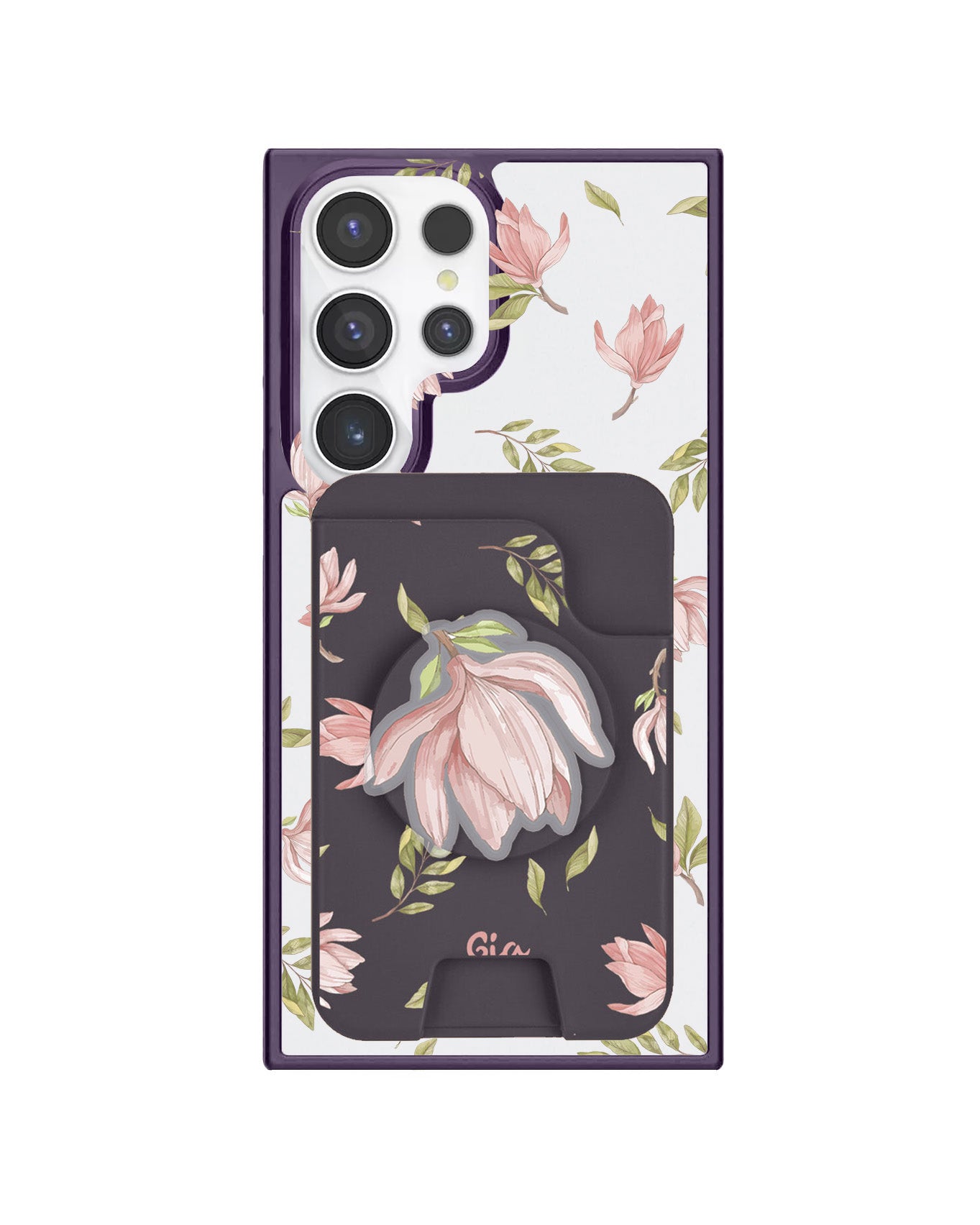 Android Magpop Wallet - Azalea