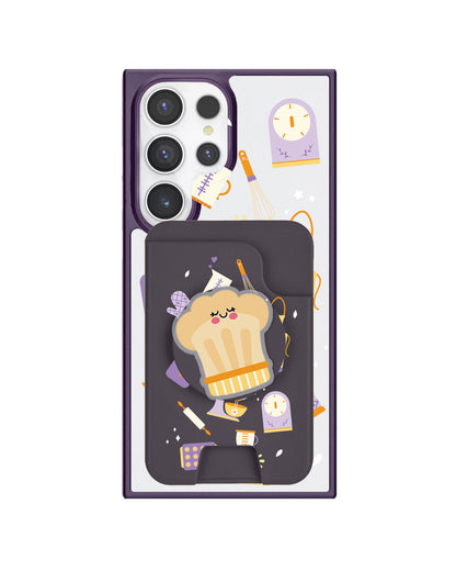 Android Magpop Wallet - Chef or Baker