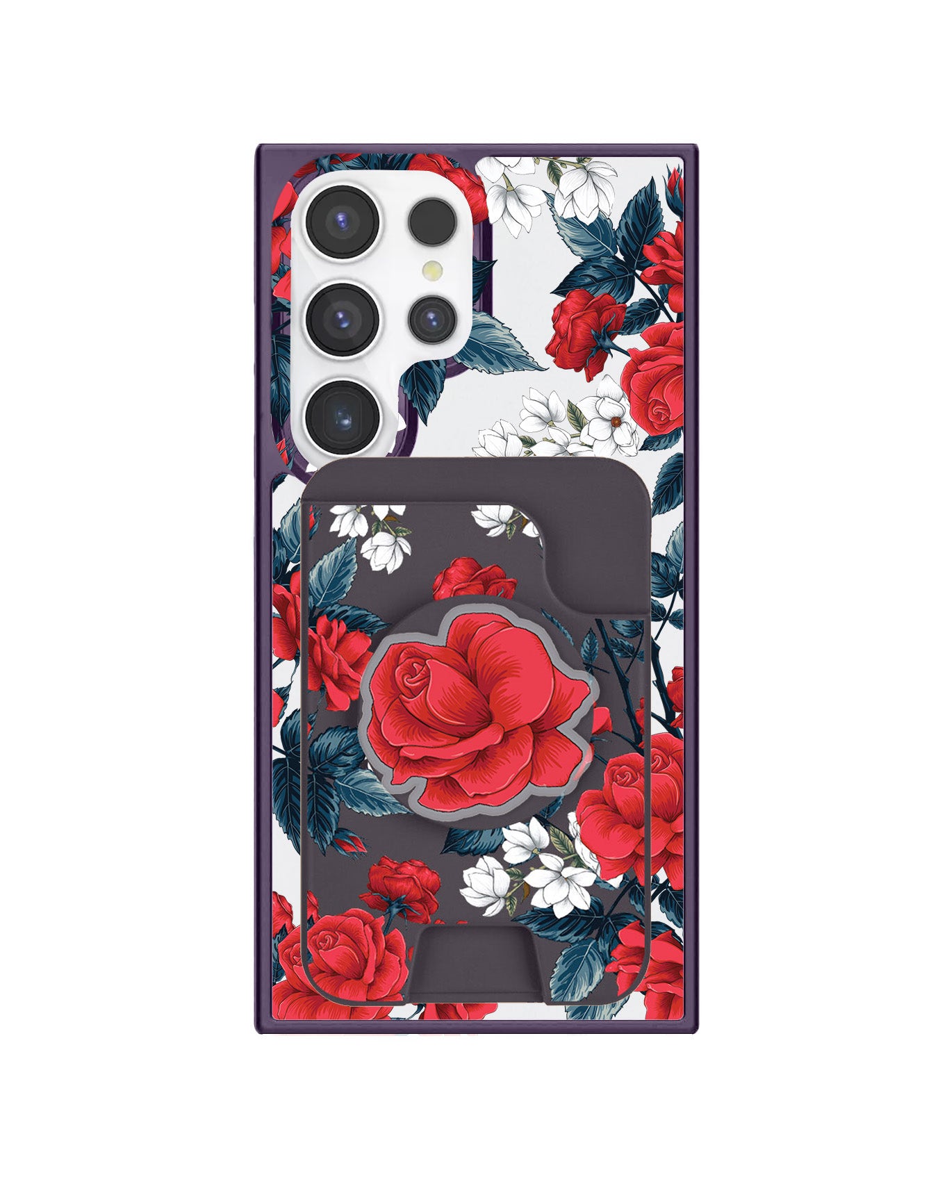 Android Magpop Wallet - Bianca