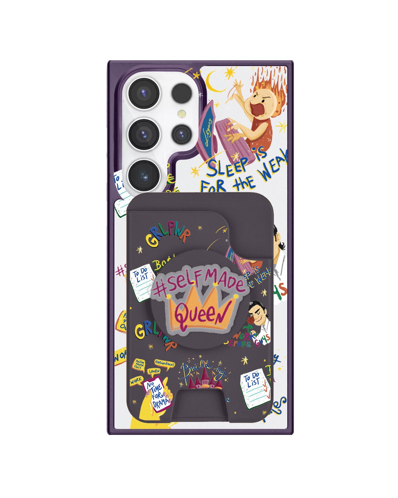 Android Magpop Wallet - Ambitch 2.0