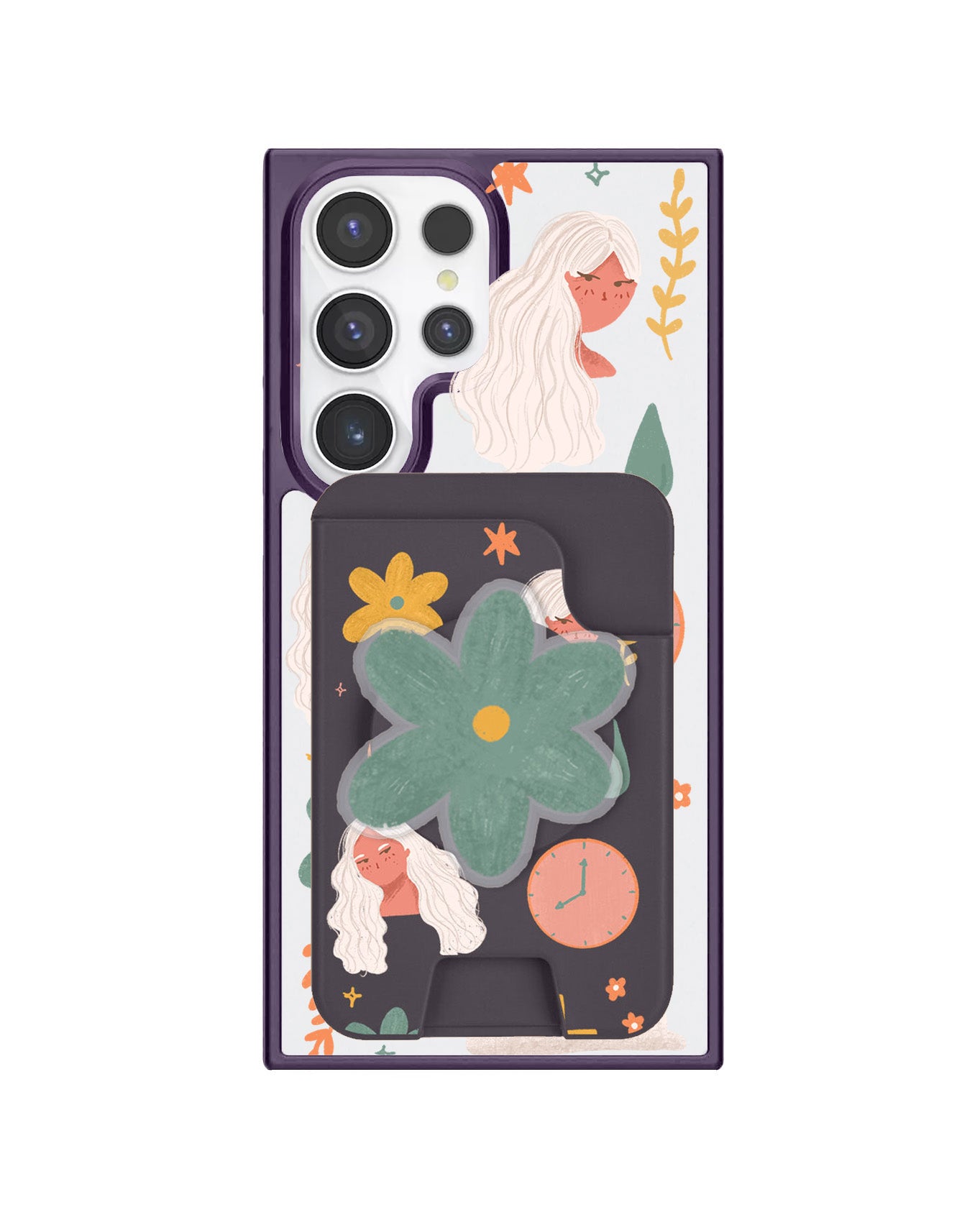 Android Magpop Wallet - Adara's World