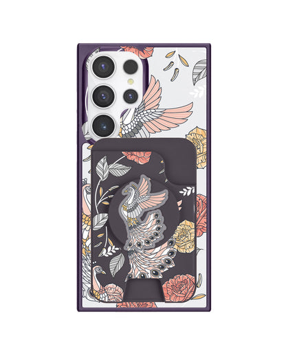 Android Magpop Wallet - Bird Of Paradise 1.0