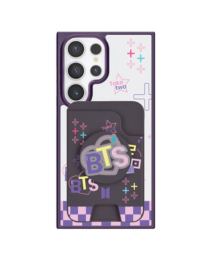 Android Magpop Wallet - BTS Take Two