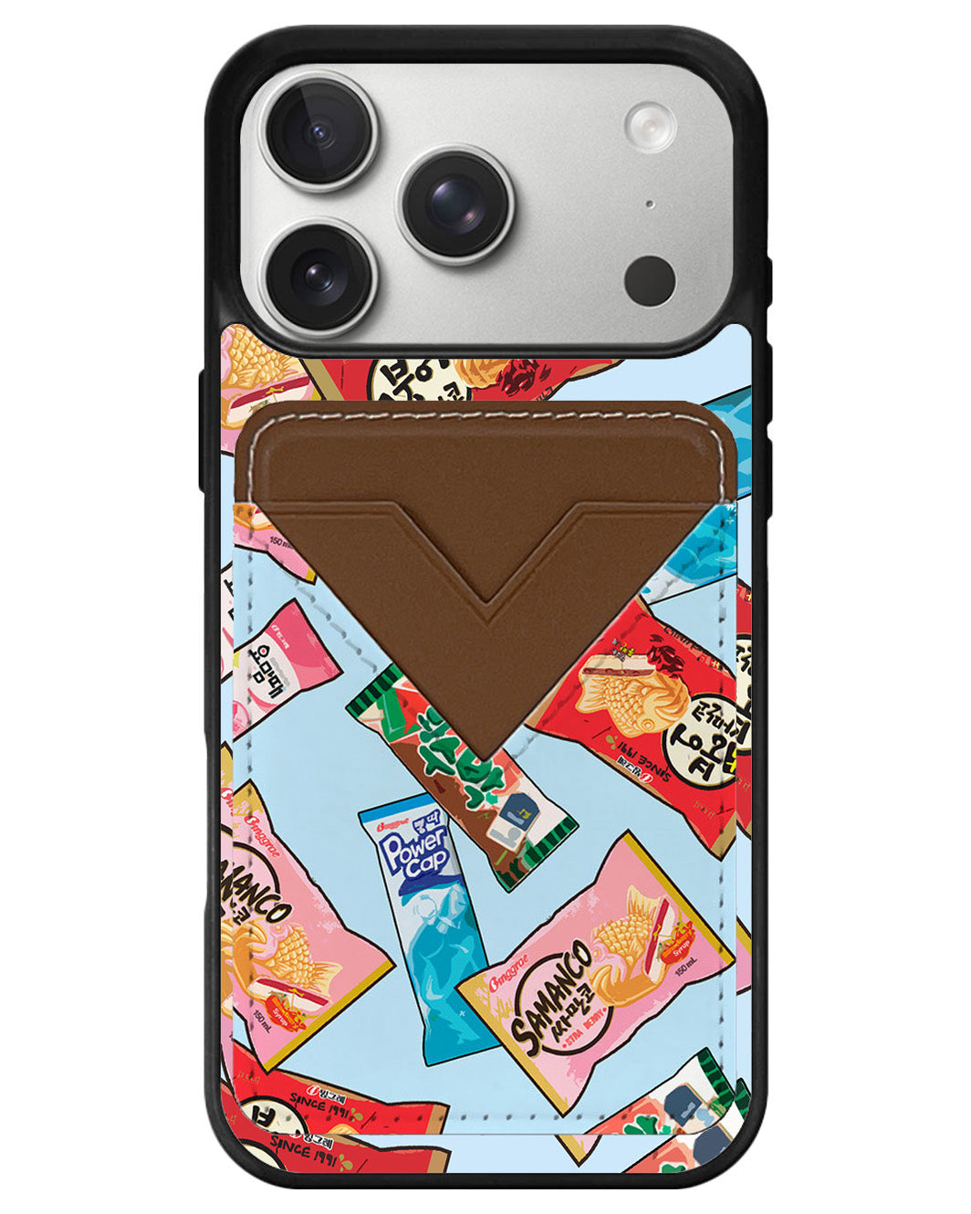 iPhone Avant Wallet Case - K DESSERT