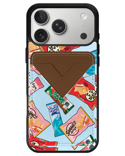 iPhone Avant Wallet Case - K DESSERT