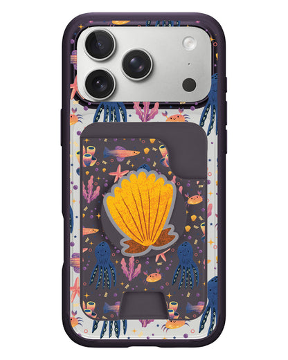 iPhone Magpop Wallet - Underwater Dreams 1.0