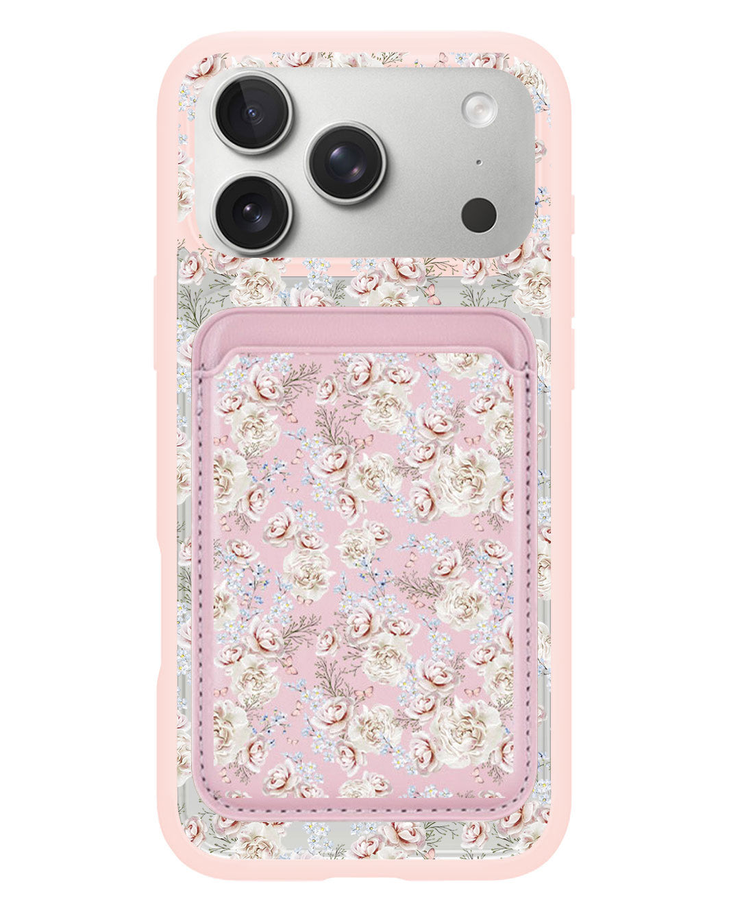 iPhone Magnetic Wallet Case - Balmoral