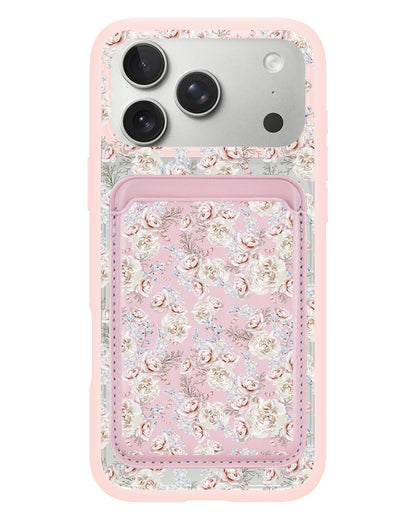 iPhone Magnetic Wallet Case - Balmoral