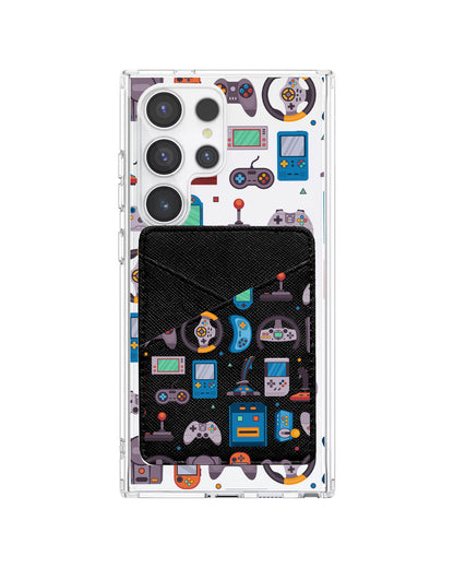 Android Phone Wallet Case - Game 2.0
