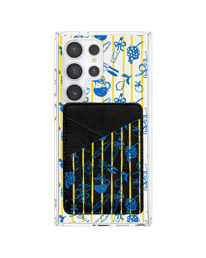 Android Phone Wallet Case - Italian Summer