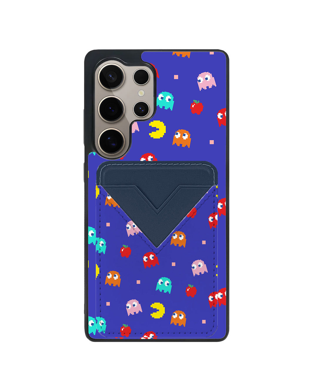 Android Avant Wallet Case - Pacman
