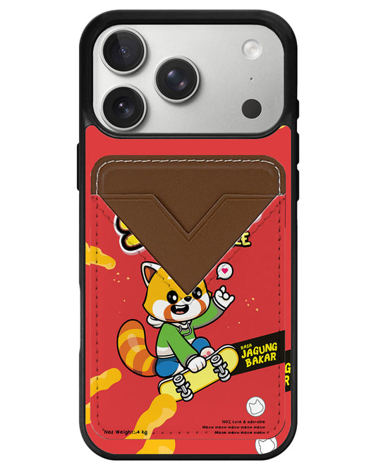 iPhone Avant Wallet Case - Saycheez