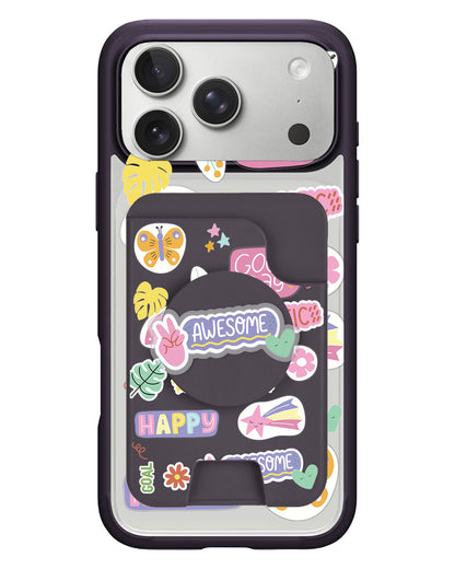 iPhone Magpop Wallet - Motivation 2.0