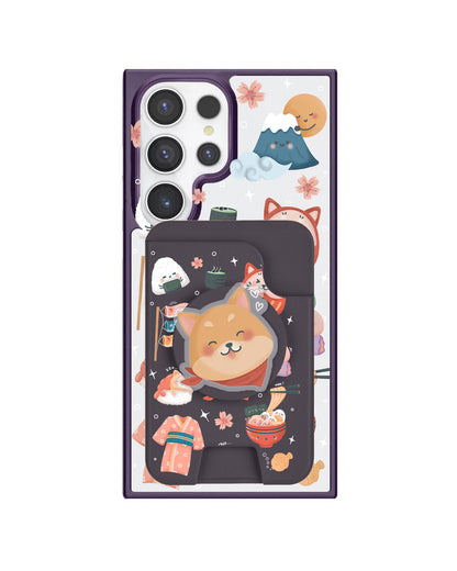Android Magpop Wallet - Japan