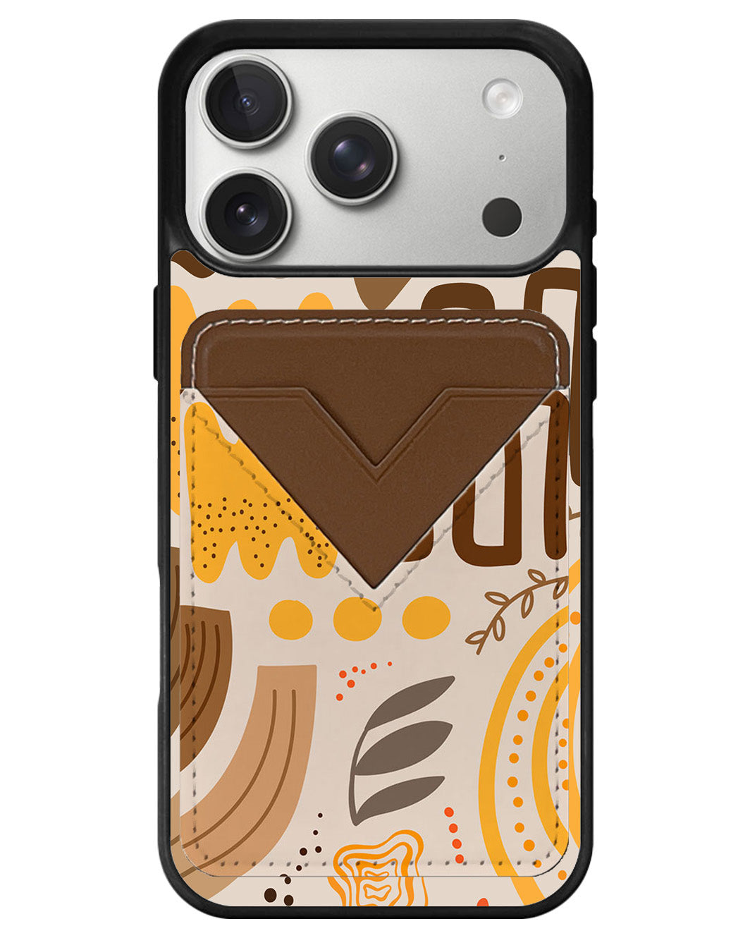 iPhone Avant Wallet Case - Hello Autumn