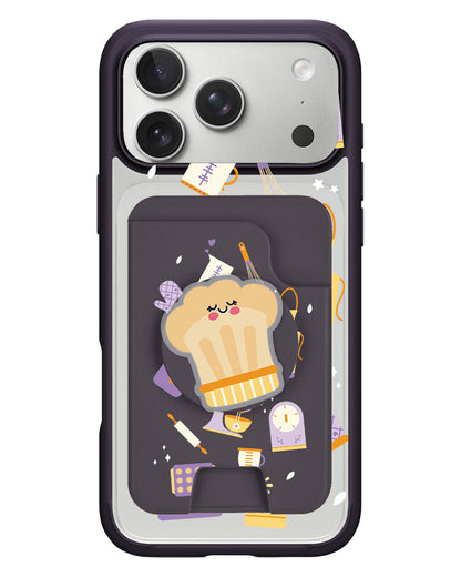 iPhone Magpop Wallet - Chef or Baker