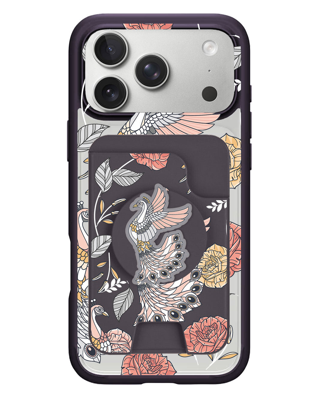 iPhone Magpop Wallet - Bird Of Paradise 1.0