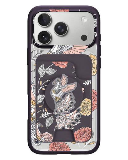 iPhone Magpop Wallet - Bird Of Paradise 1.0
