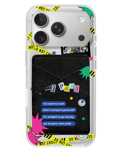 iPhone Phone Wallet Case - SKZ My Pace