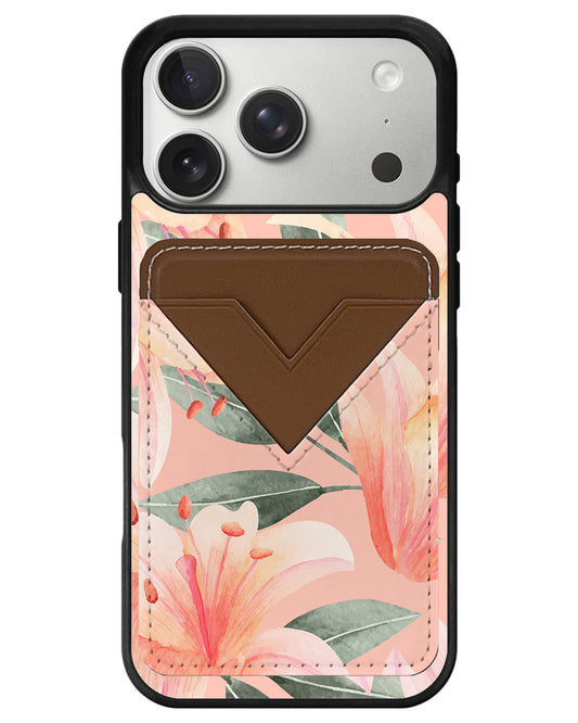 iPhone Avant Wallet Case - Phoebe