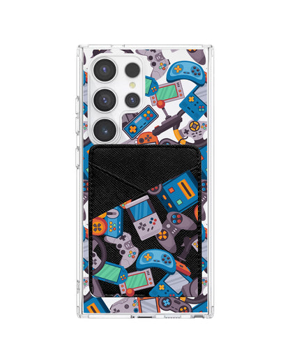 Android Phone Wallet Case - Game 1.0