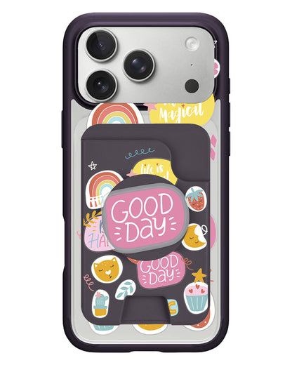 iPhone Magpop Wallet - Good Day 1.0