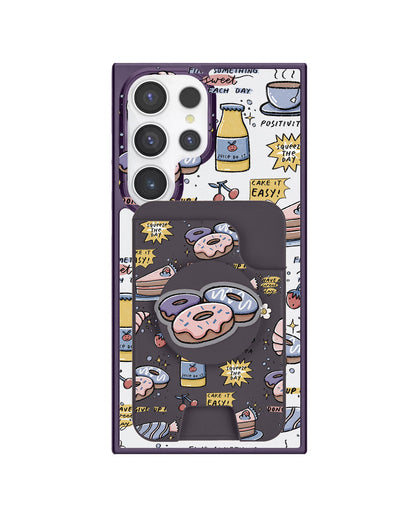 Android Magpop Wallet - Sweets