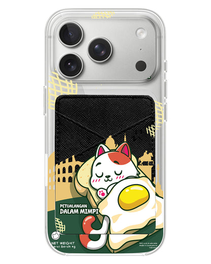 iPhone Phone Wallet Case - Turu
