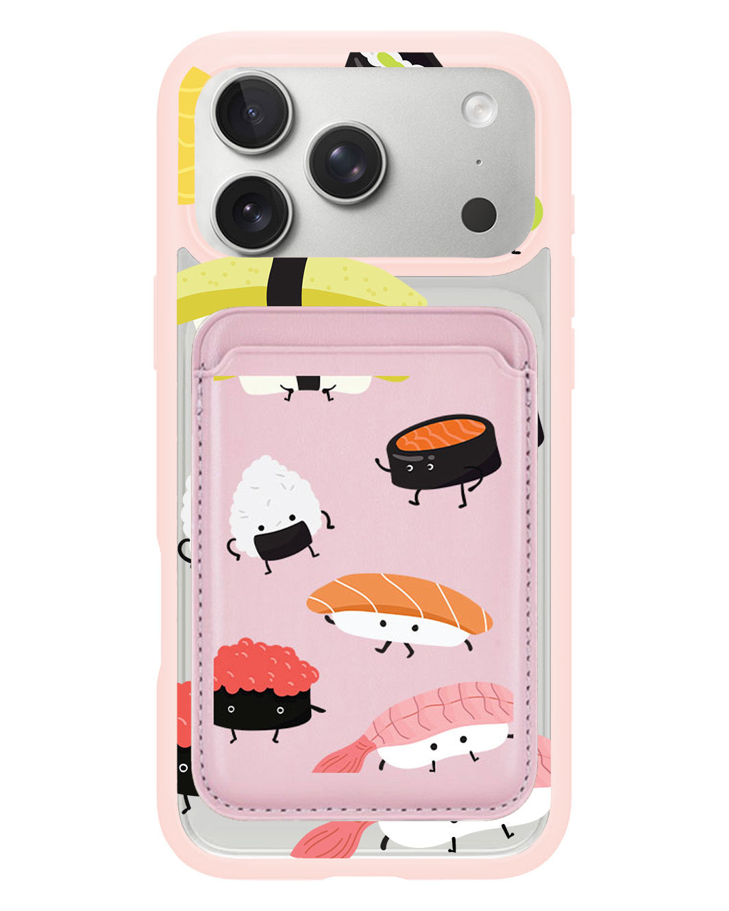 iPhone Magnetic Wallet Case - Omakase 1.0