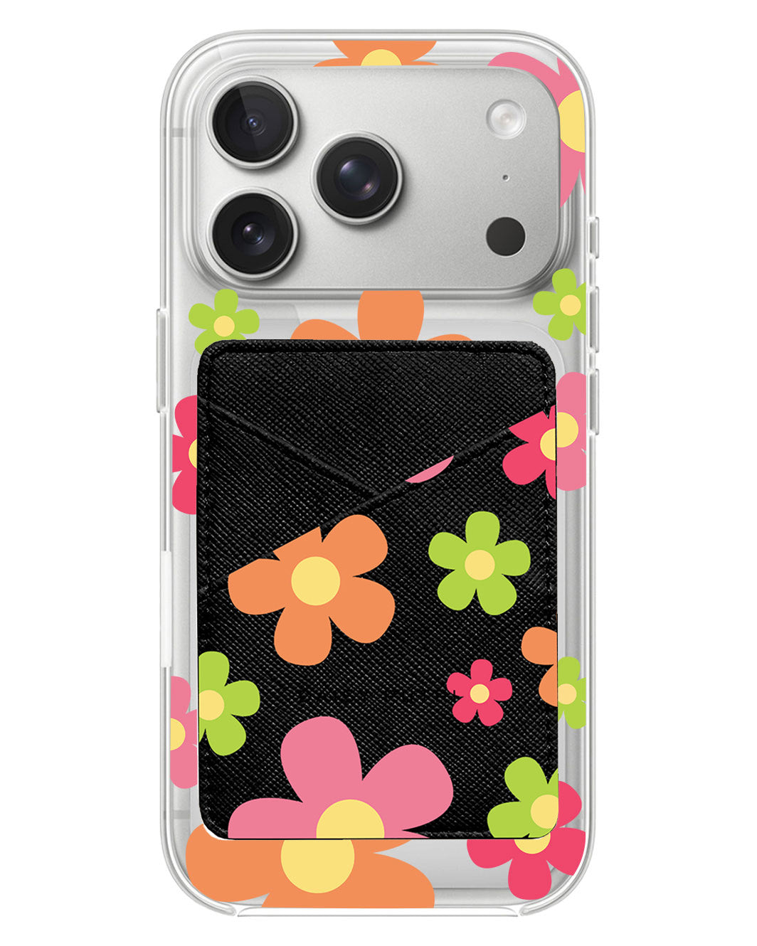 iPhone Phone Wallet Case - Daisy Sunshine 2.0