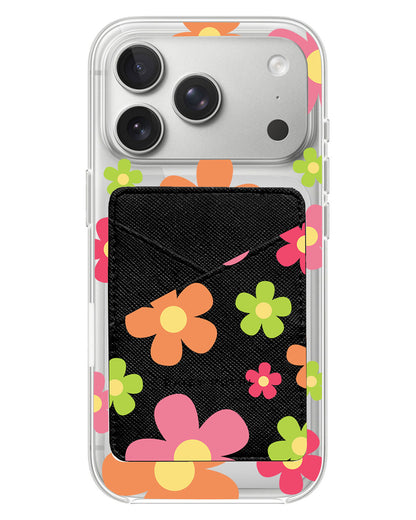 iPhone Phone Wallet Case - Daisy Sunshine 2.0