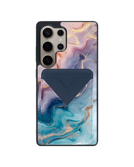 Android Avant Wallet Case - Sweet Candy