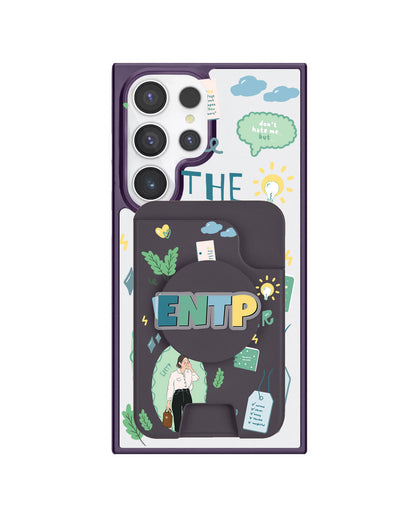 Android Magpop Wallet - Entp