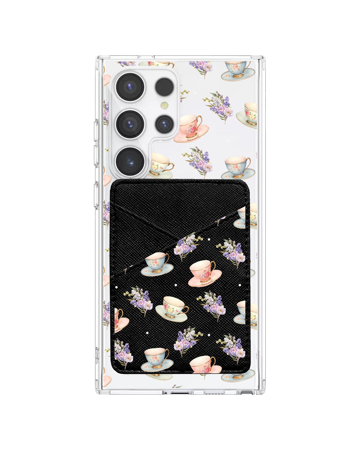 Android Phone Wallet Case - Buckingham
