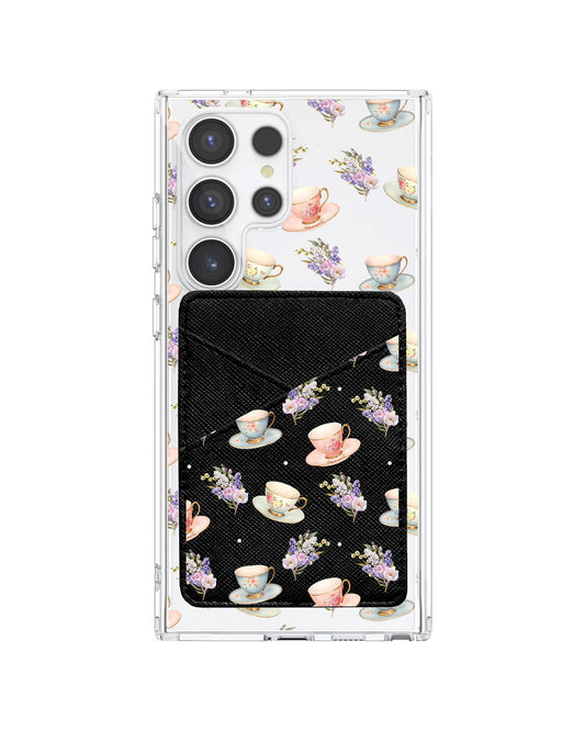 Android Phone Wallet Case - Buckingham