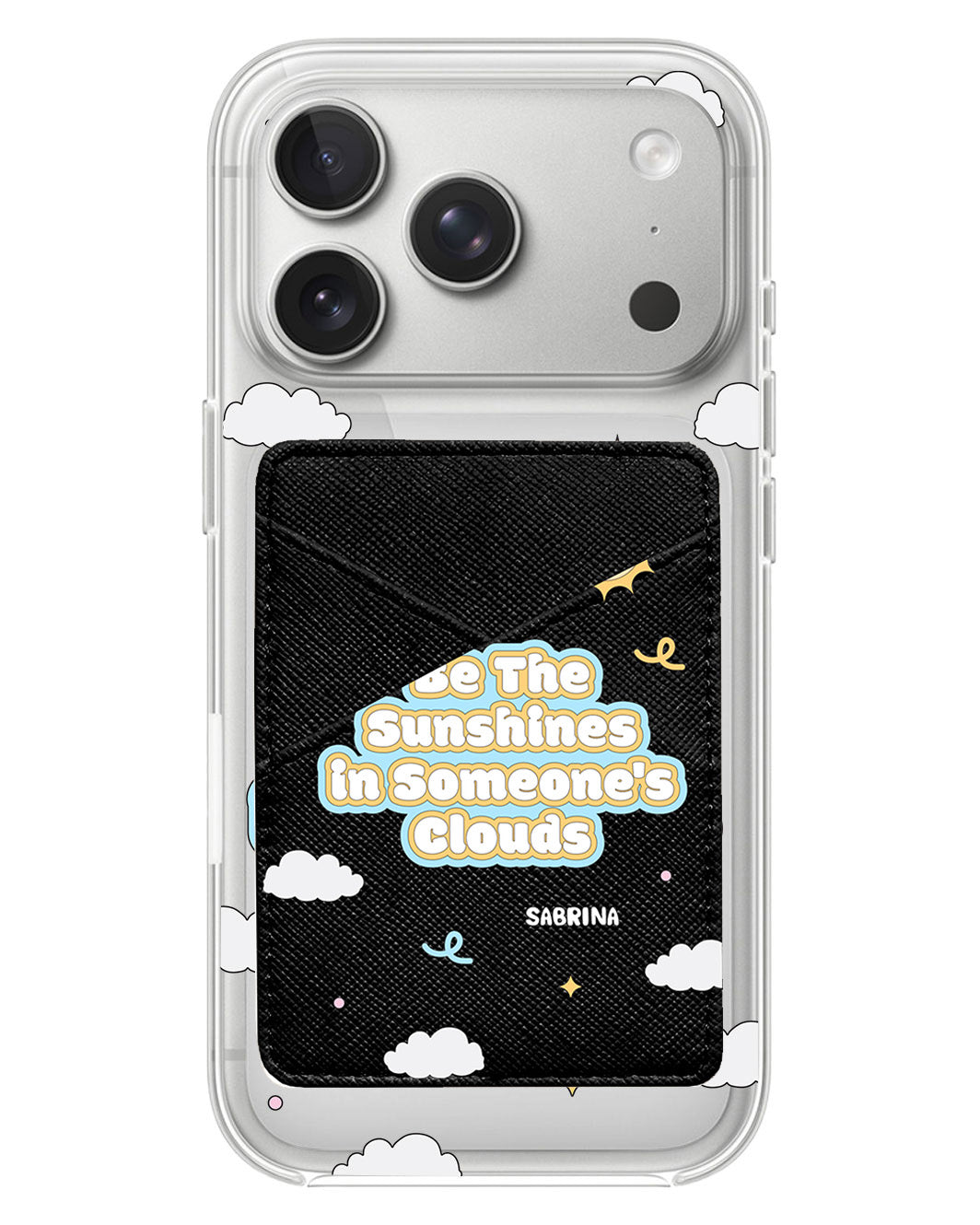 iPhone Phone Wallet Case - Sunshines