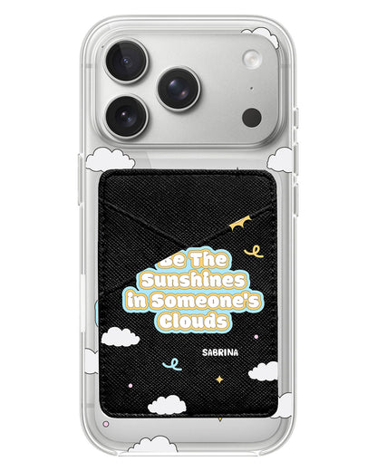 iPhone Phone Wallet Case - Sunshines