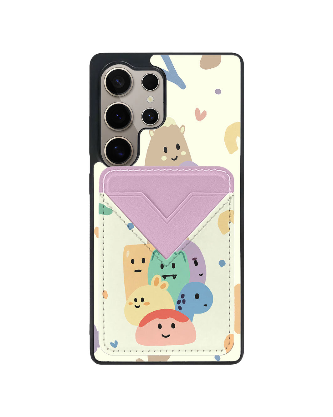 Android Avant Wallet Case - Doodle 2.0