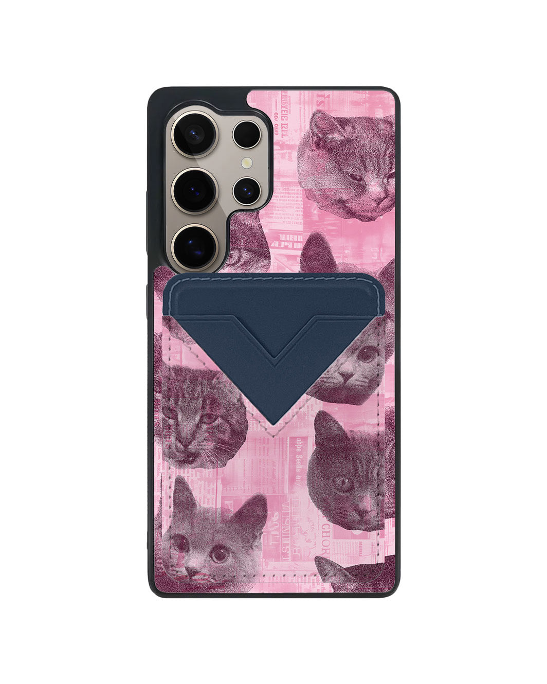 Android Avant Wallet Case - Anabul