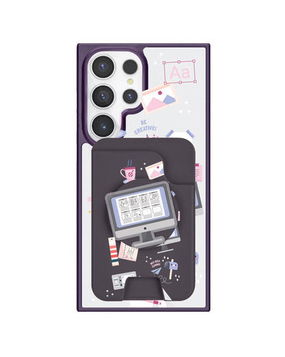 Android Magpop Wallet - Designer