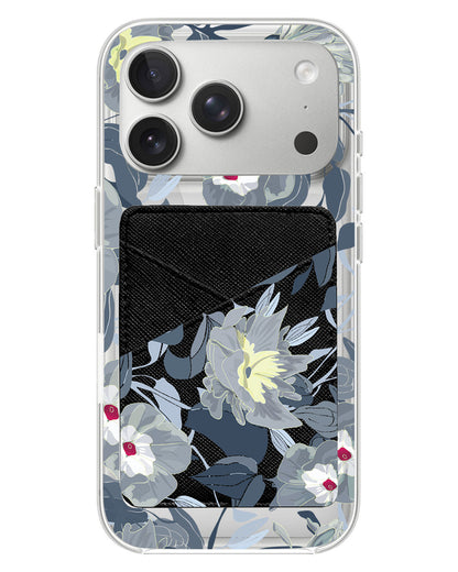 iPhone Phone Wallet Case - September Morning Glory