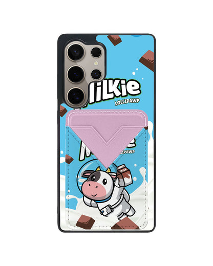 Android Avant Wallet Case - Milkie