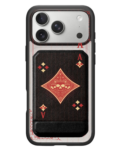 iPhone Magnetic Multifold Wallet - Ace 2.0
