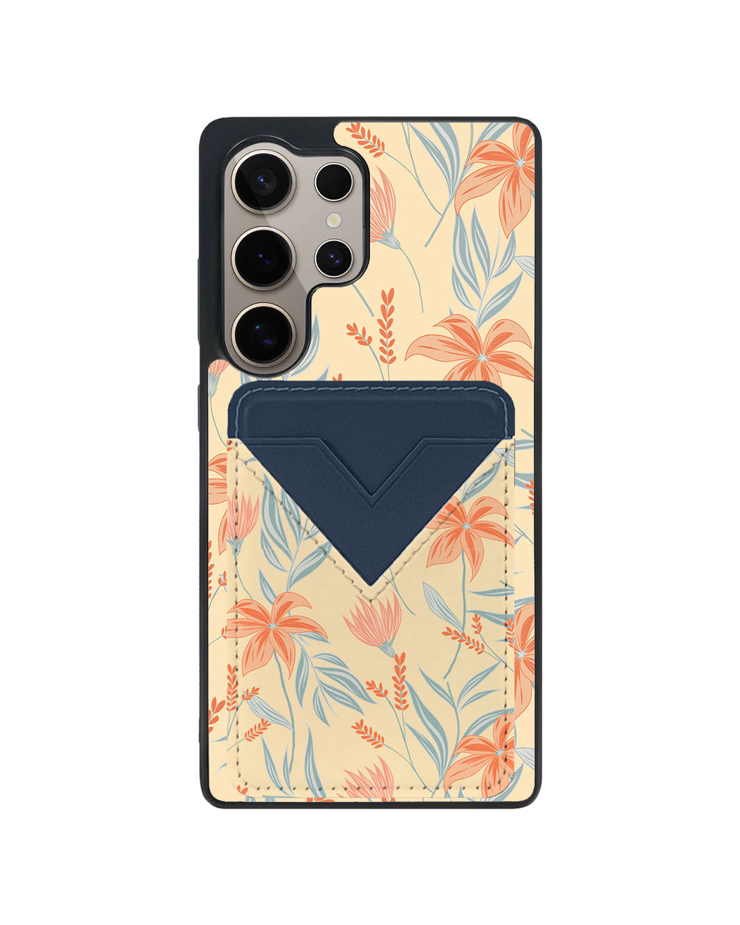 Android Avant Wallet Case - Odolette