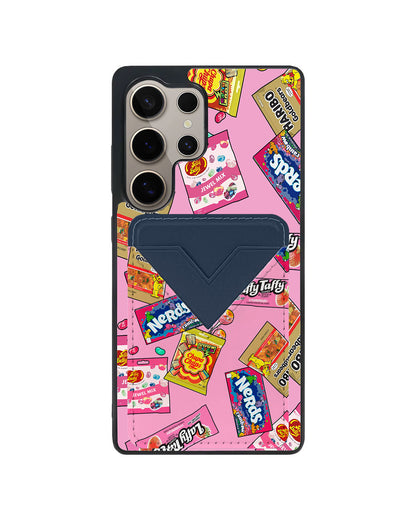 Android Avant Wallet Case - Sweets and Gummies