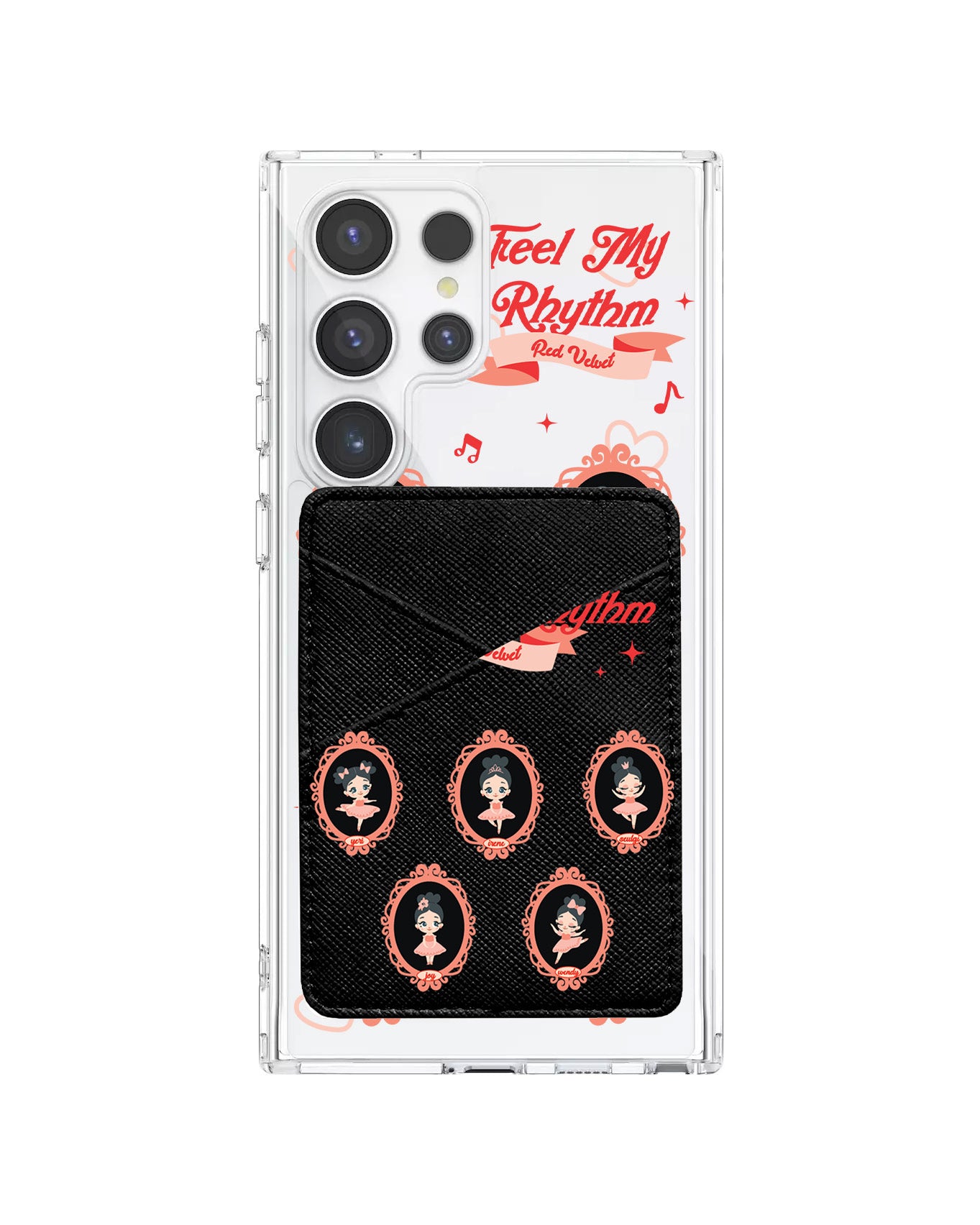 Android Phone Wallet Case - RV Feel My Rhythm