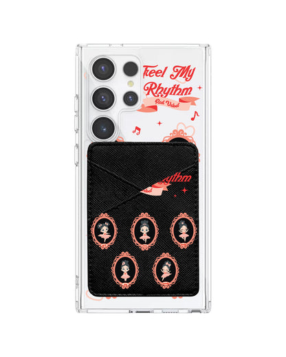 Android Phone Wallet Case - RV Feel My Rhythm