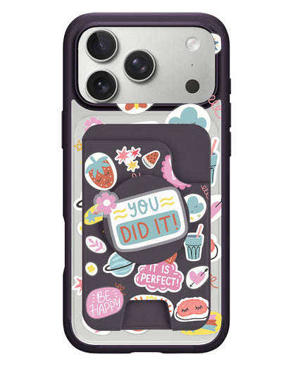 iPhone Magpop Wallet - Motivation 1.0