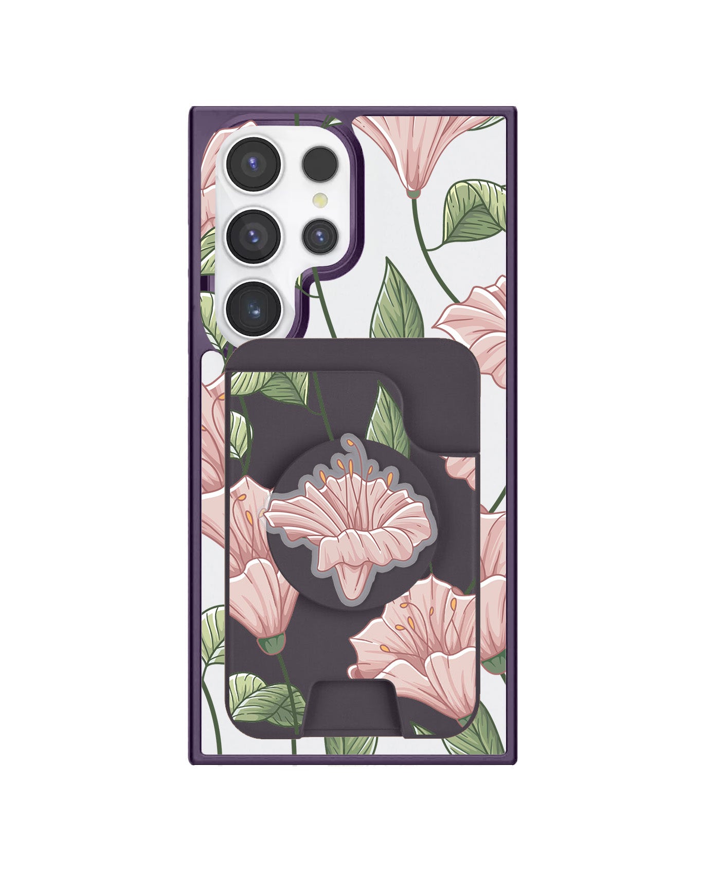 Android Magpop Wallet - Evaline