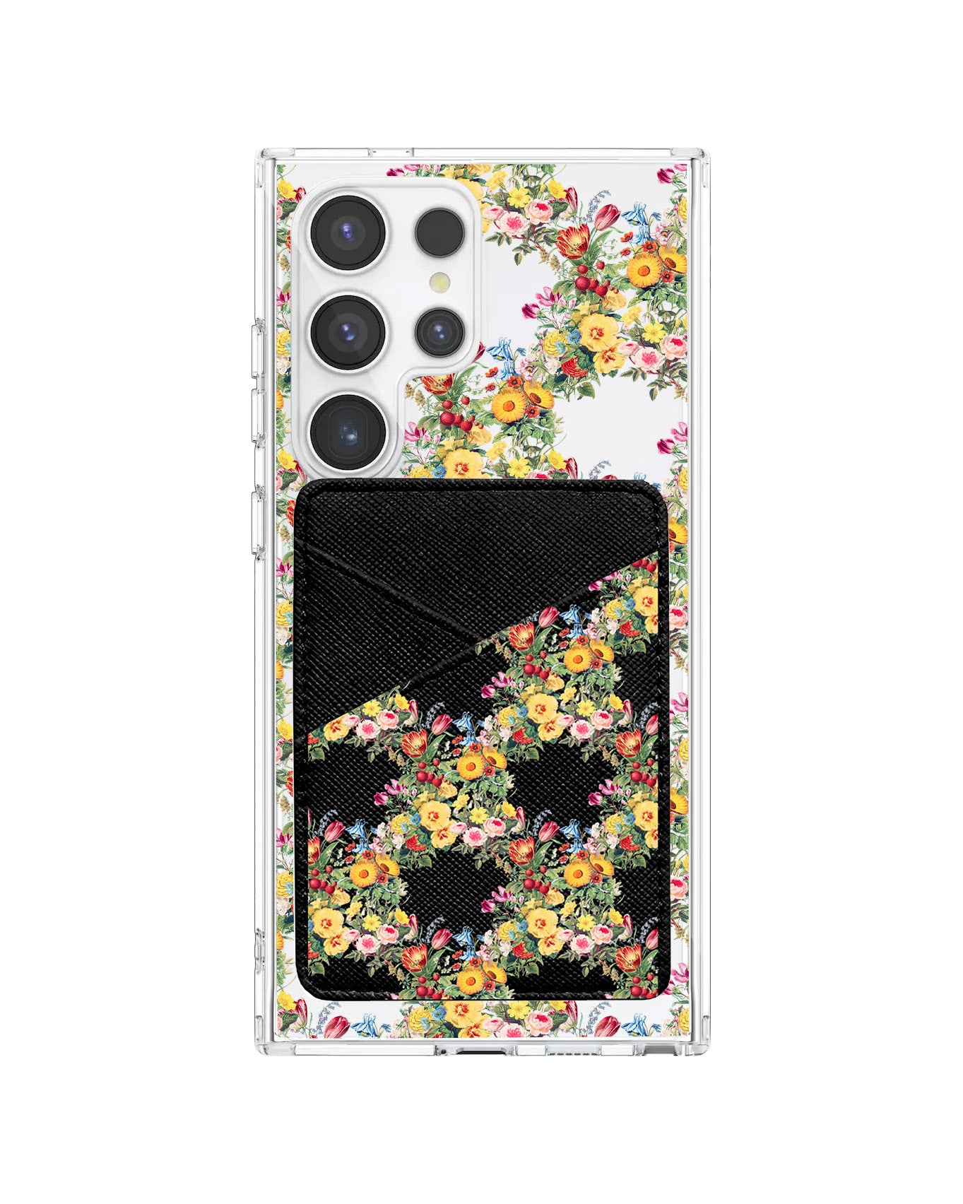 Android Phone Wallet Case - Primavera